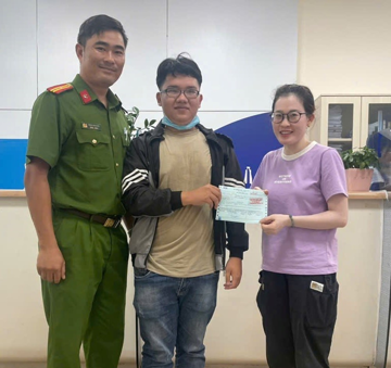 Chị H. chuyển khoản 205 triệu đồng vào tài khoản ngân hàng ACB, 1 ngày sau công an mời lên làm việc