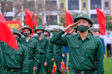 Công dân sinh trong khoảng thời gian này không còn được gọi tham gia nghĩa vụ quân sự từ năm 2026
