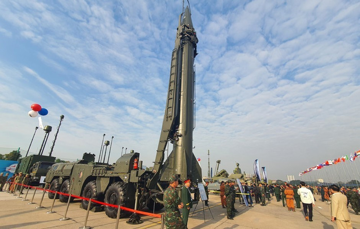 Tên lửa đạn đạo của QĐND Việt Nam sẽ tham gia diễu binh 2/9: Tốc độ gần 5.000km/h, tầm bắn 300km