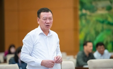 Tổng Thanh tra Chính phủ nói về công tác nhân sự đại hội Đảng các cấp
