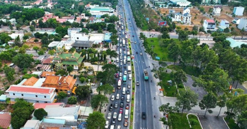 Tuyến đường huyết mạch kết nối đến cảng biển cửa ngõ Nam Bộ sẽ có công trình quy mô hơn 16.000 tỷ