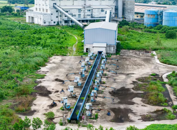 Cảnh hoang vắng tại nhà máy bột giấy ‘khó xử lý nhất’ ngành Công Thương vừa lọt tầm ngắm của Thanh tra Chính phủ- Ảnh 3. Cảnh hoang vắng tại nhà máy bột giấy ‘khó xử lý nhất’ ngành Công Thương vừa lọt tầm ngắm của Thanh tra Chính phủ- Ảnh 3.