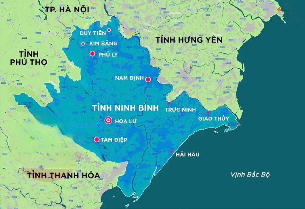 Đường sắt tốc độ cao Bắc - Nam: 'Đường ray' tăng trưởng mới của BĐS Ninh Bình- Ảnh 2. Đường sắt tốc độ cao Bắc - Nam: 'Đường ray' tăng trưởng mới của BĐS Ninh Bình- Ảnh 2.