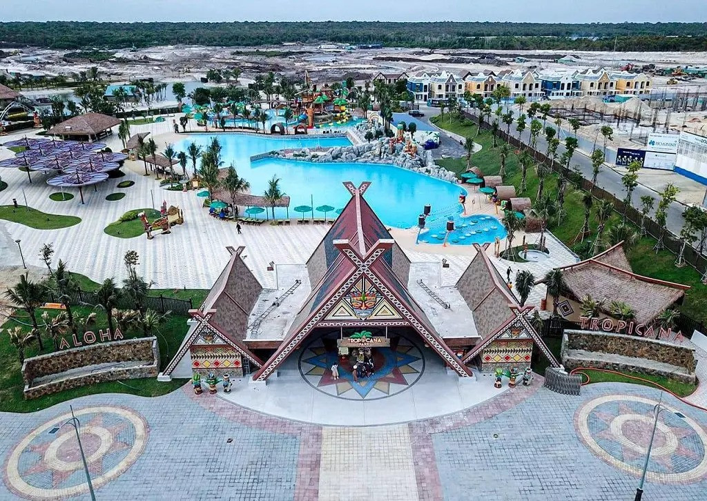 'Viên ngọc' bất động sản nghỉ dưỡng vụt sáng sau sáp nhập ở TP. HCM- Ảnh 3. 'Viên ngọc' bất động sản nghỉ dưỡng vụt sáng sau sáp nhập ở TP. HCM- Ảnh 3.