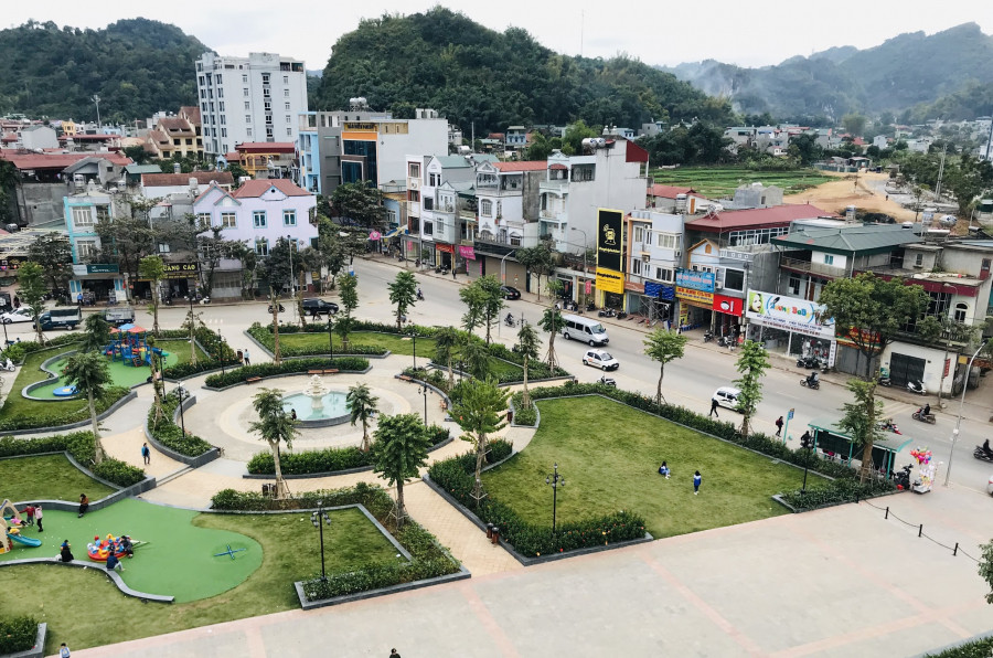 Tỉnh Sơn La mời thầu dự án Khu đô thị lân cận trung tâm du lịch trọng điểm tại phường Vân Sơn. Ảnh minh họa Tỉnh Sơn La mời thầu dự án Khu đô thị lân cận trung tâm du lịch trọng điểm tại phường Vân Sơn. Ảnh minh họa