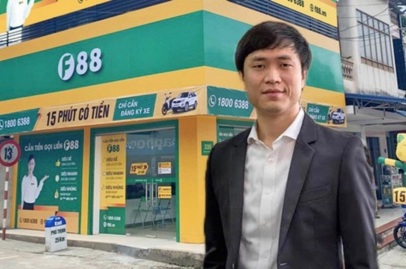F88 tăng 40%, chạm mốc 'thần tài' 888.800 đồng/cp - đắt nhất 3 sàn