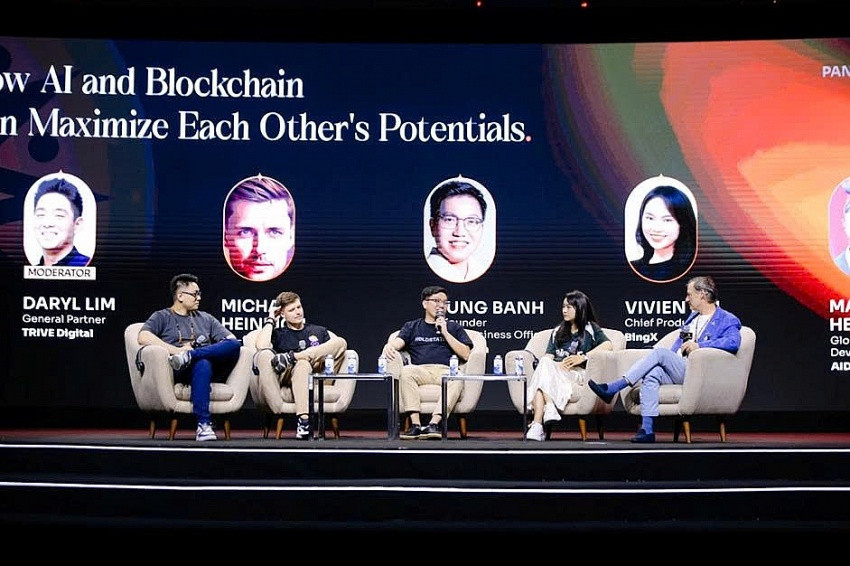 AI Agent: Xu hướng tỷ USD 'mở khóa' Web3 Việt Nam