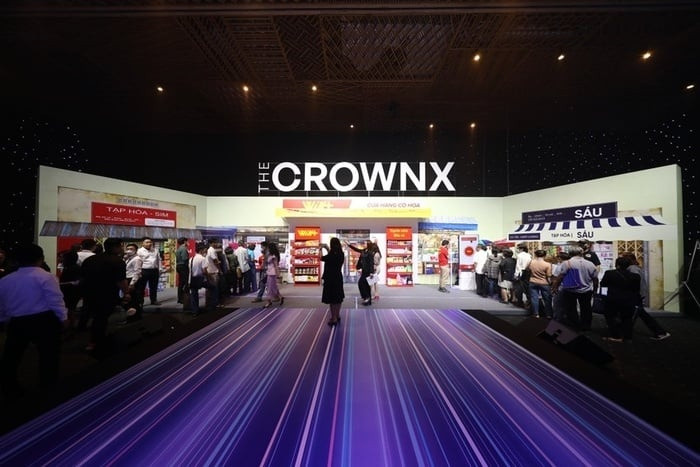 Masan (<a style='text-decoration: none;' href='/MSN'>MSN</a>) nâng sở hữu tại CrownX - ‘kỳ lân’ 7 tỷ USD đang chờ IPO