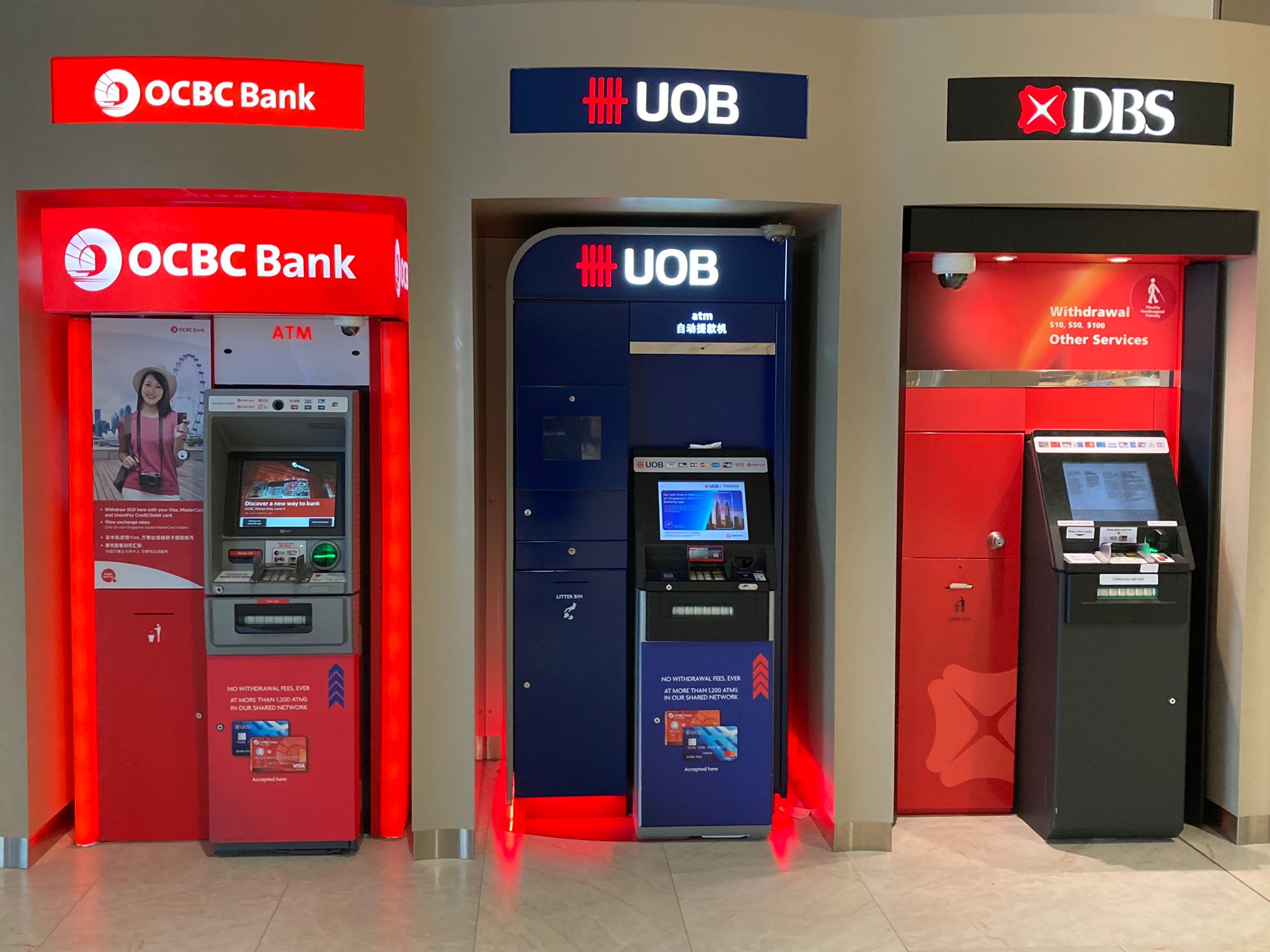 DBS, OCBC or UOB: Which of the Three Singapore Banks Should You Buy? - The Smart Investor