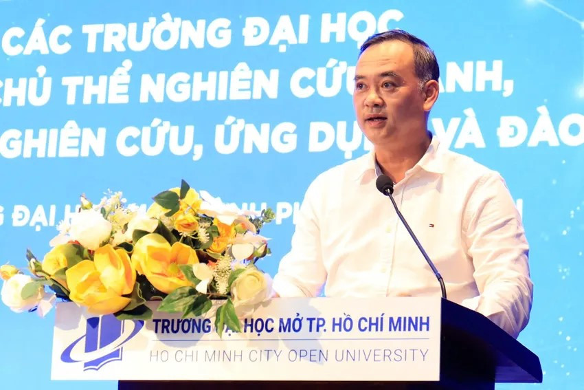 5 năm nữa, Việt Nam dự kiến phát triển ít nhất 2 đại học tinh hoa theo mô hình đại học nghiên cứu đẳng cấp quốc tế - ảnh 1