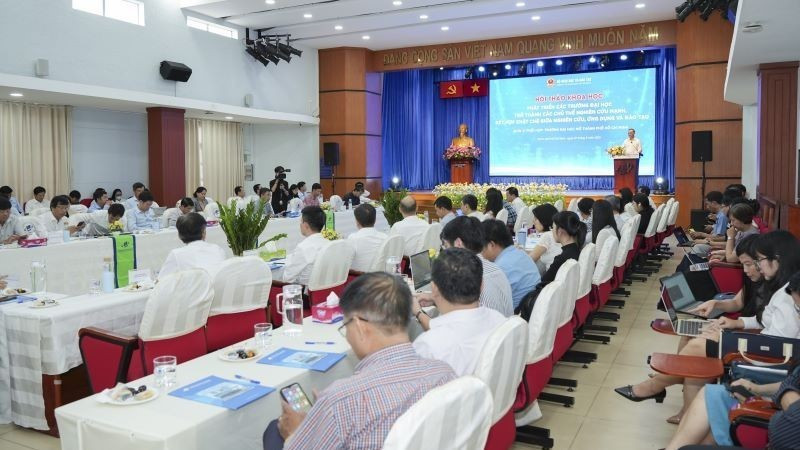 5 năm nữa, Việt Nam dự kiến phát triển ít nhất 2 đại học tinh hoa theo mô hình đại học nghiên cứu đẳng cấp quốc tế - ảnh 2