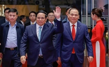 10 ngày nữa, Vingroup (VIC) sẽ bấm nút khởi công 4 siêu dự án hơn 6,3 tỷ USD