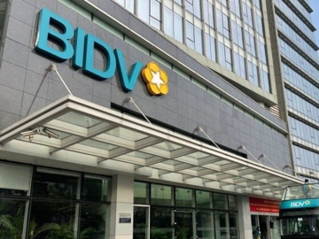 BIDV (BID) đang ‘ôm’ hơn 28.700 tỷ đồng nợ xấu có khả năng mất vốn