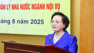 Bộ trưởng Nội vụ: Sẽ điều chuyển công chức từ nơi thừa sang nơi thiếu