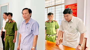 Đề nghị truy tố 2 cựu Phó Chủ tịch thành phố