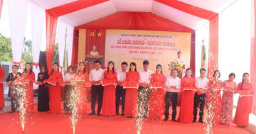 Hà Nội khởi công, khánh thành 4 dự án với tổng mức đầu tư 315 tỷ