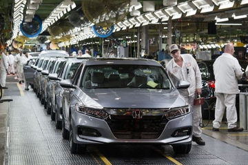Honda tăng tốc sản xuất tại Mỹ chuẩn bị cho 'kỷ nguyên mới'
