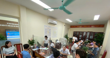 Không được yêu cầu người dân cung cấp bản giấy khi đã tích hợp trên VNeID