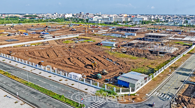 Dự án bệnh viện 1.200 giường, vốn đầu tư 3.300 tỷ tại miền Tây gặp khó khăn lớn- Ảnh 2. Dự án bệnh viện 1.200 giường, vốn đầu tư 3.300 tỷ tại miền Tây gặp khó khăn lớn- Ảnh 2.