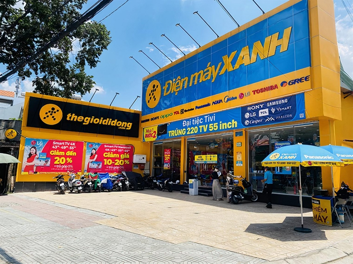 Mảng kinh doanh đóng góp gần 70% doanh thu vừa được Thế Giới Di Động (<a style='text-decoration: none;' href='/MWG'>MWG</a>) chọn để IPO