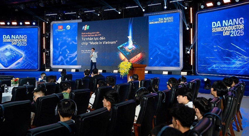 <a style='text-decoration: none;' href='/FPT'>FPT</a> muốn phát triển AI và bán dẫn tại thành phố rộng nhất Việt Nam