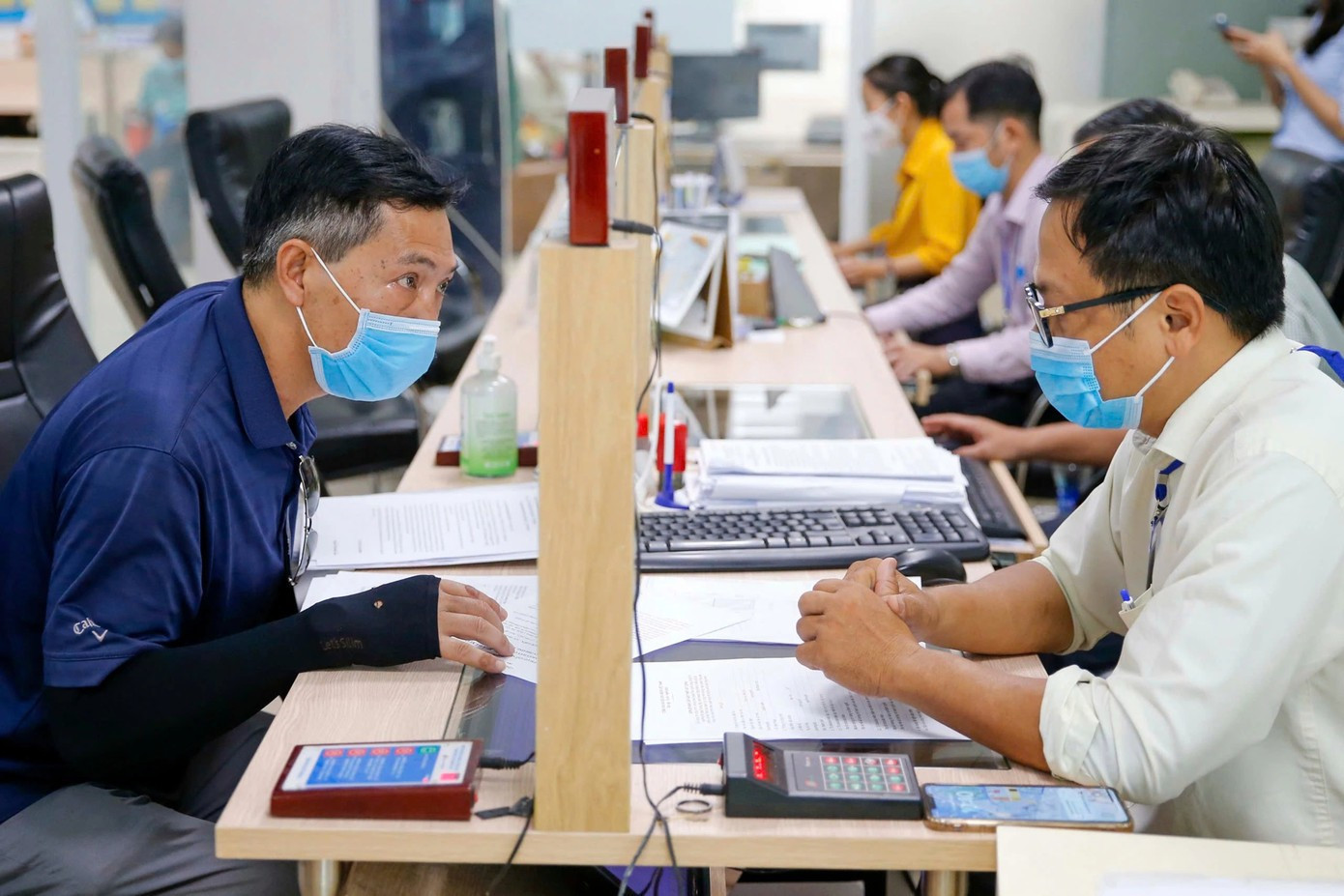 Công chức nghỉ việc sau 1/9 không được hưởng chính sách theo Nghị định 178. Ảnh minh hoạ. bo-tai-chinh-huong-dan-chinh-sach-nghi-huu-truoc-tuoi-nghi-thoi-viec-theo-nghi-dinh-178-1102-1686-7832.jpg