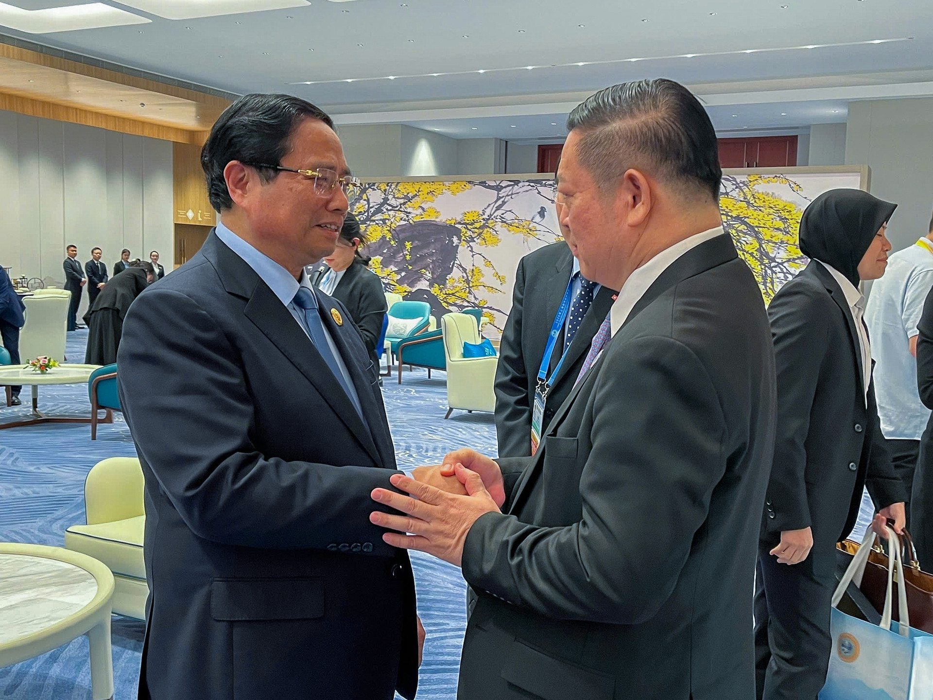 Ưu tiên cao nhất trong giữ vững đoàn kết và thống nhất ASEAN- Ảnh 1. Ưu tiên cao nhất trong giữ vững đoàn kết và thống nhất ASEAN- Ảnh 1.