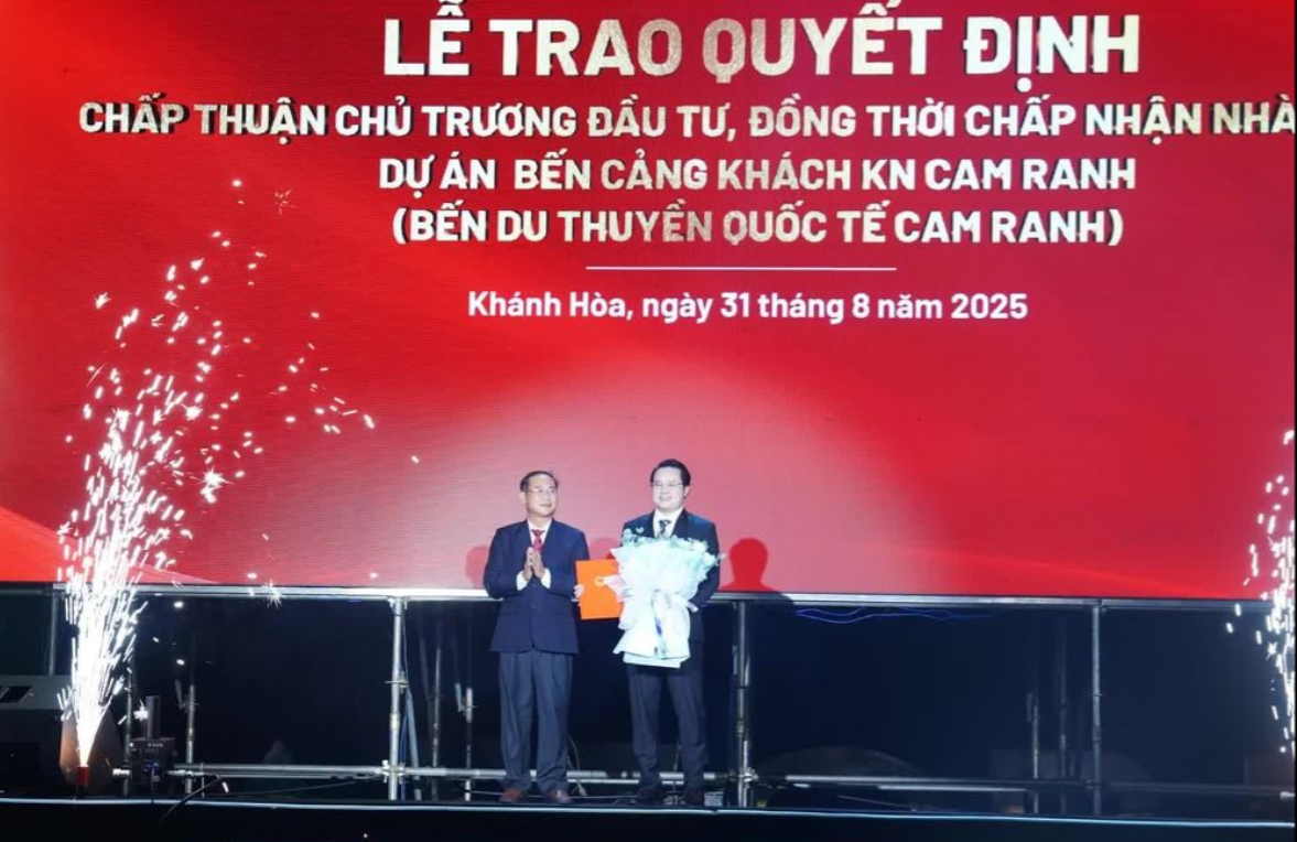 Tỉnh có đường bờ biển dài nhất Việt Nam sắp có bến du thuyền quốc tế quy mô 148ha, có thể đón 500.000 lượt khách/năm- Ảnh 1.