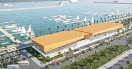 Tỉnh có đường bờ biển dài nhất Việt Nam sắp có bến du thuyền quốc tế quy mô 148ha, có thể đón 500.000 lượt khách/năm