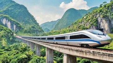 Đường sắt tốc độ cao: Định hình giao thông tương lai