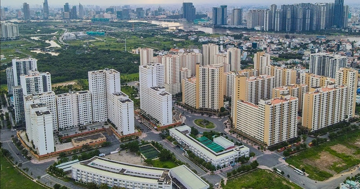 TP. HCM dự kiến lập quỹ nhà, đất tái định cư cho các dự án đầu tư công