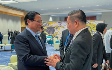 Ưu tiên cao nhất trong giữ vững đoàn kết và thống nhất ASEAN