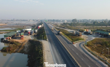 Vị trí trạm dừng nghỉ tạm, cây xăng trên cao tốc Bắc - Nam dịp 2/9