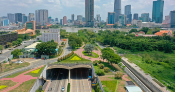 Việt Nam sở hữu hầm vượt sông dài nhất Đông Nam Á, đáp ứng lưu lượng 45.000 ô tô và 270.000 xe máy mỗi ngày