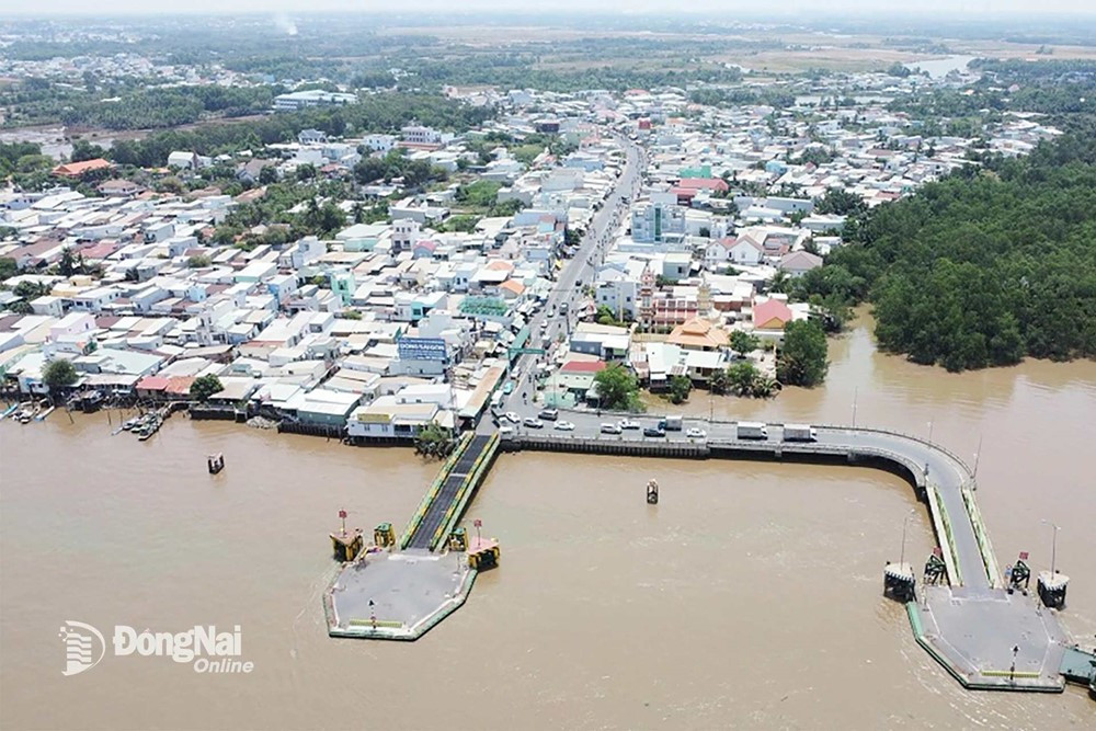 Sắp có cầu hơn 18,8 nghìn tỷ đồng kết nối TP. Hồ Chí Minh với sân bay lớn nhất nước - ảnh 1