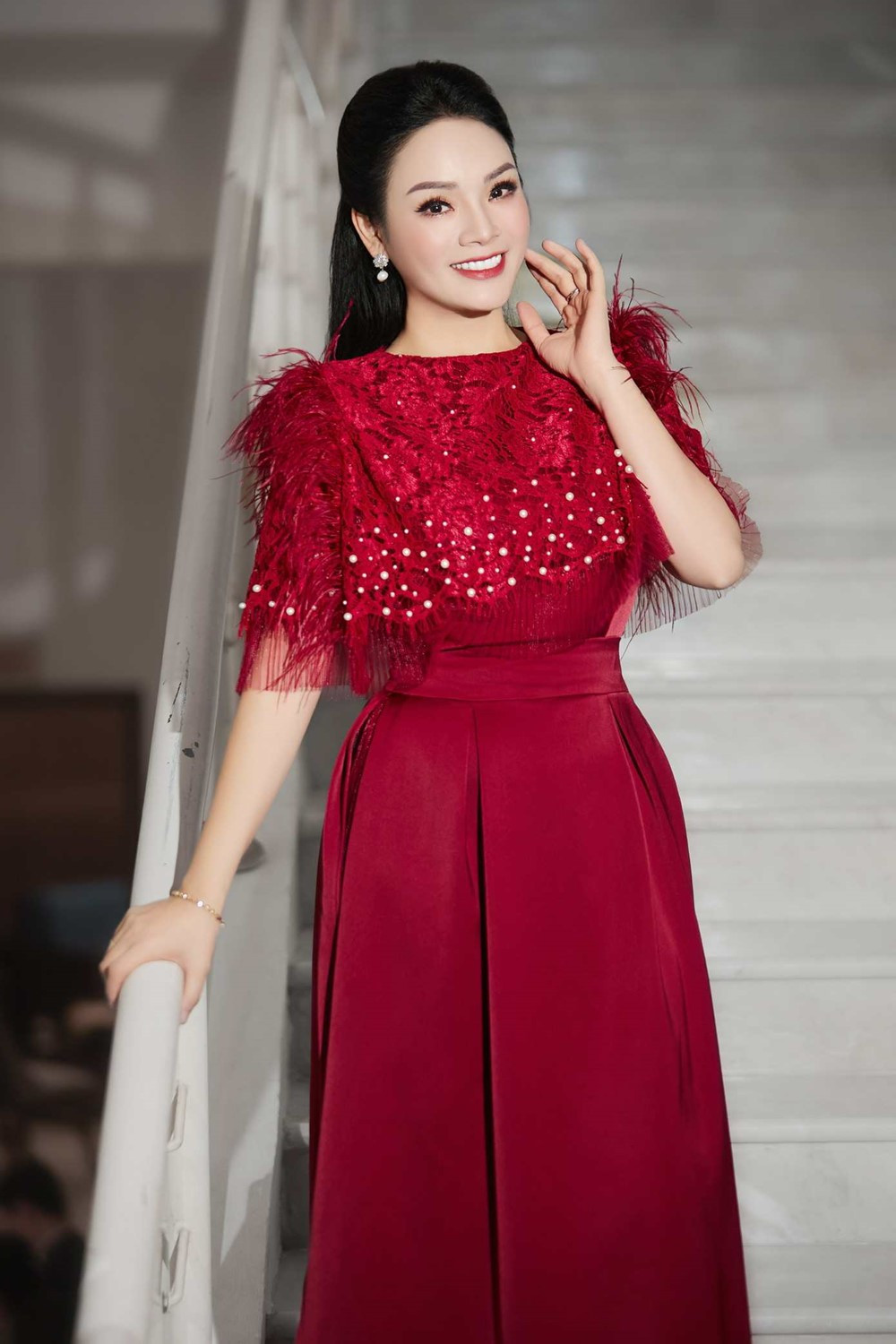 Nữ ca sĩ duy nhất được xét công nhận chức danh PGS năm 2025: Trưởng khoa tại Nhạc viện, Tiến sĩ âm nhạc trẻ nhất Việt Nam - ảnh 1