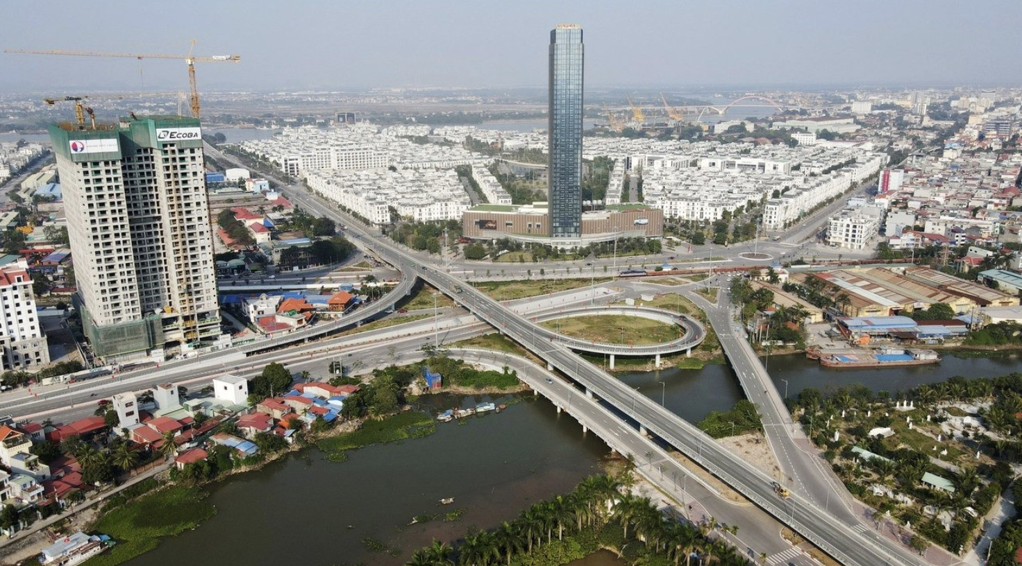 CTCP An Khang Land trúng đấu giá khu đất 2,1ha tại phường Hồng Bàng, TP. Hải Phòng. Ảnh minh họa