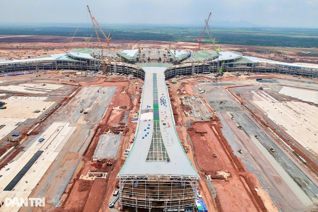 Khu thương mại tự do ngay cửa ngõ siêu sân bay 67 tỷ USD: Mô hình tích hợp hiếm hoi tại Việt Nam- Ảnh 2.