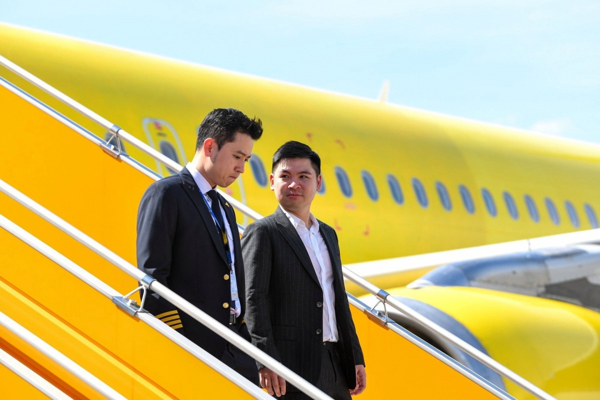 Vietravel Airlines của Chủ tịch Đỗ Vinh Quang đăng tuyển vị trí lương hơn 300 triệu đồng/tháng, kèm ưu đãi mua nhà và vay vốn độc quyền từ <a style='text-decoration: none;' href='/SHB'>SHB</a>