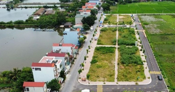 Bất động sản xã ngoại thành Hà Nội ‘bứt tốc’ sau 1 năm diễn ra phiên đấu giá 100 triệu đồng/m2