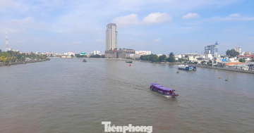 Cần Thơ xin chủ trương lập quy hoạch chung sau sáp nhập