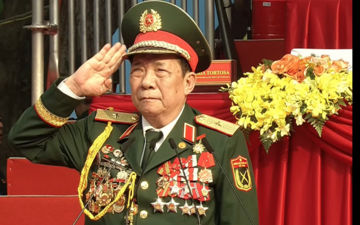 Đề nghị phong tặng Danh hiệu Anh hùng LLVT nhân dân cho ‘vị tướng năm trong một’