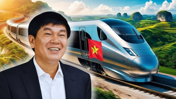 Độc quyền sản xuất thép ray đường sắt cao tốc tại Đông Nam Á, Hòa Phát (HPG) được dự báo thu trên 10.000 tỷ đồng mỗi năm