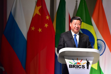 Đồng minh vững mạnh, Trung Quốc bất ngờ hé lộ bước nhảy vọt trong thương mại BRICS