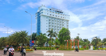 Khách sạn nổi tiếng ven biển Gia Lai đã bị thu hồi đất vẫn xin tồn tại