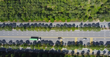 Ngỡ ngàng khu công nghiệp đẹp như một bức tranh