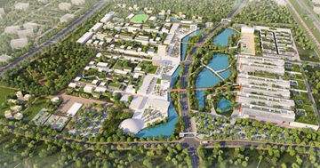 Ninh Bình sắp có khu đại học quy tụ loạt trường thương hiệu: Kinh tế Quốc dân, Ngân hàng, Xây dựng…