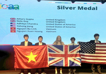 Tin vui: Việt Nam chính thức đăng cai kỳ thi Olympic cấp quốc tế vào năm sau