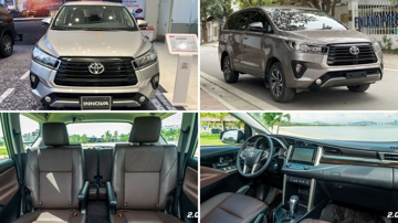Toyota Innova chính thức ngừng bán tại Việt Nam: Nhìn vào doanh số èo uột, thiết kế và trang bị dễ hiểu lý do vì sao