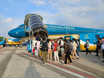 Vietnam Airlines phát thông báo quan trọng đến toàn bộ hành khách